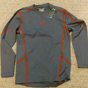 Under armour cold gear long sleeve shirt